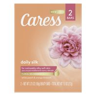 Caress Beauty Bar Soap Daily Silk️