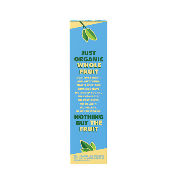 Solely: Gummies Mango & Blueberry, Organic, Multipack