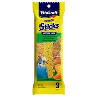 Vitakraft Variety Pack Parakeet Treat - Orange ...
️