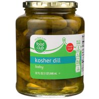 Food Club Baby Kosher Dill️ DestGlow