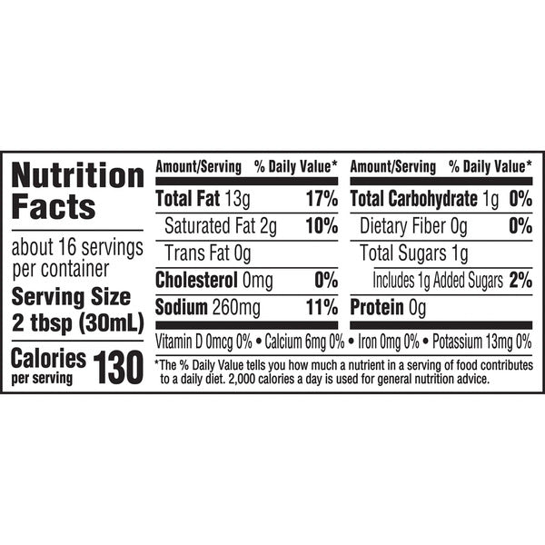 Hidden Valley Ranch Salad Dressing