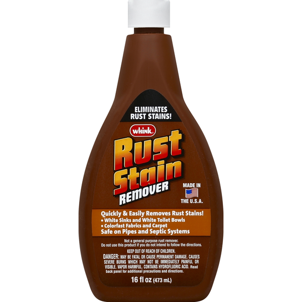 Whink Rust Stain Remover