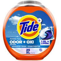 Tide Power PODS Odor + Oxi Defense Laundry Deterge...
️