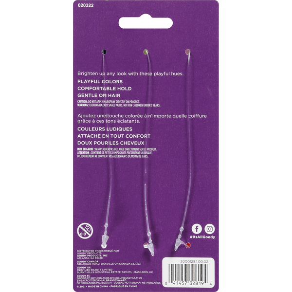 Goody Ponytailers, Ouchless