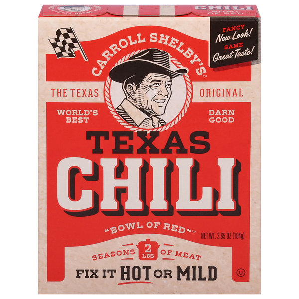 Carroll Shelby&