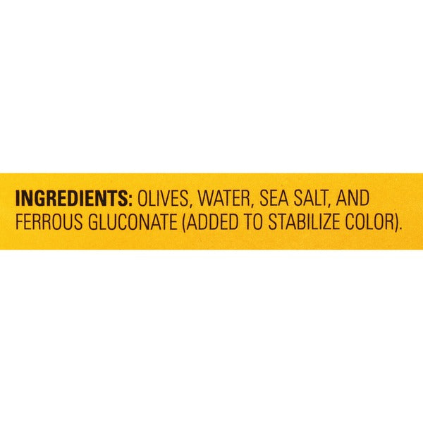 Pearls Sliced Ripe Olives