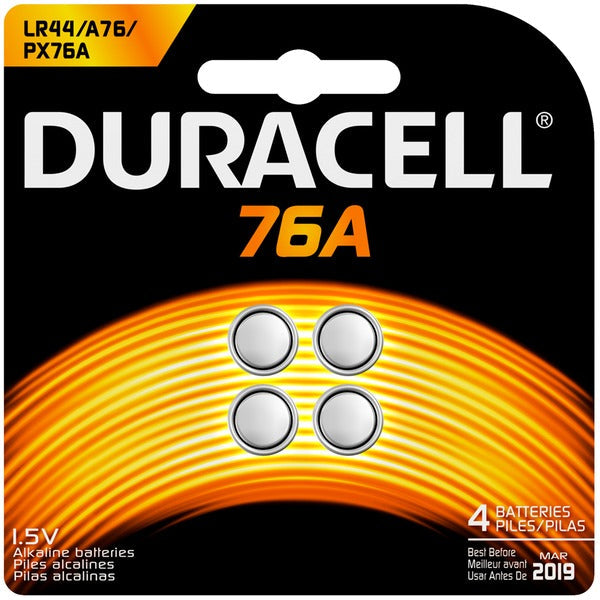 Duracell Copper&Black 76