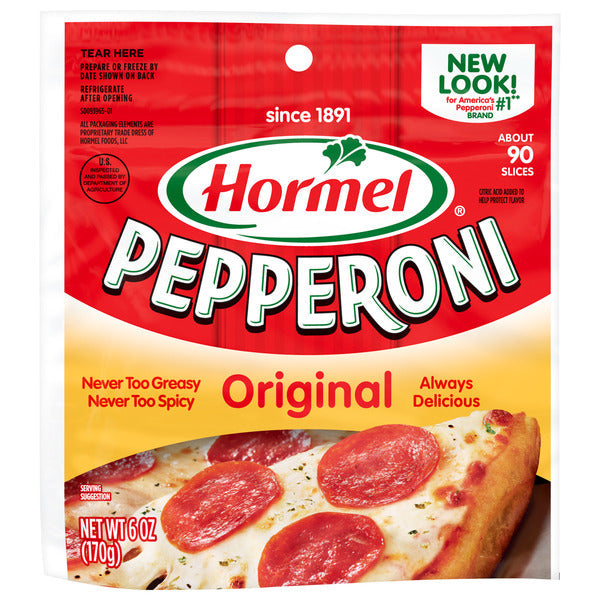 HORMEL Pepperoni Original Pepperoni