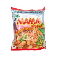 Mama Spicy Pork Flavor Instant Ramen️