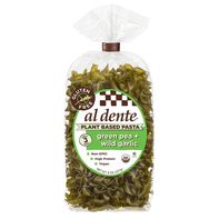 Al Dente Green Pea + Wild Garlic️