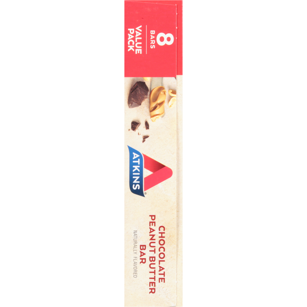 Atkins Protein Meal Bar, Chocolate Peanut Butter, Value Pack