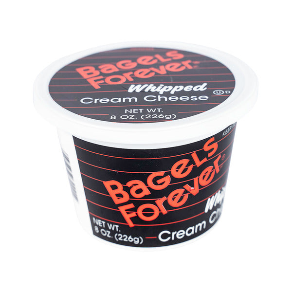 Bagels Forever Whipped Cream Cheese