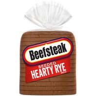 Beefsteak Seeded Hearty Rye Bread️