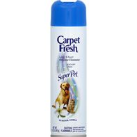 Carpet Fresh Pet Odor Eliminator, Carpet & Room, S...
️ DestGlow