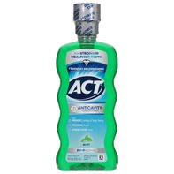 ACT Mouthwash, Fluoride, Anticavity, Zero Alcohol,...
️ DestGlow
