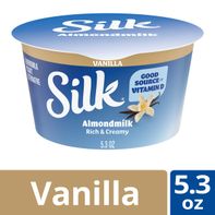 Silk Dairy Free Vanilla Almond Milk Yogurt Alterna...
️ DestGlow