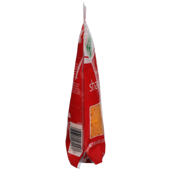 Food Club Sharp Cheddar Shredded Cheese