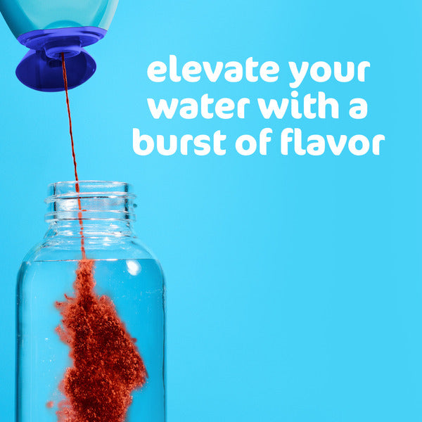 MiO Cherry Blackberry Naturally Flavored Liquid Water Enhancer