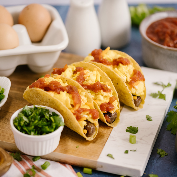 Ortega Original Thick and Smooth Hot Taco Sauce, Kosher