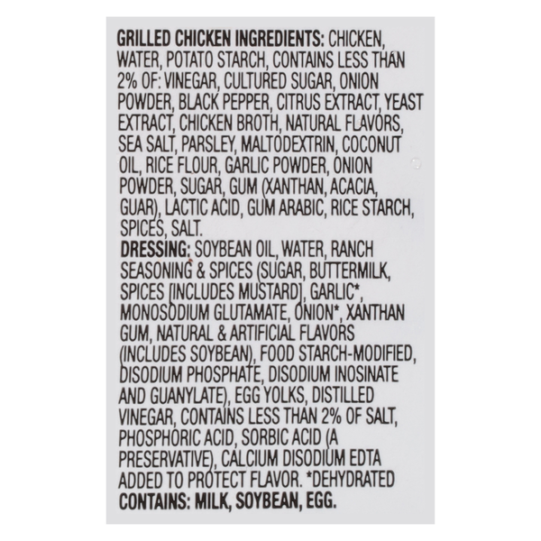 Hidden Valley Original Ranch Dippers Ranch Seasoned Grilled Chicken Strips with Ranch Dressing