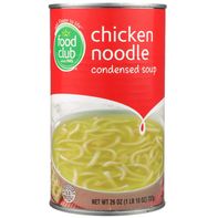 Food Club Chicken Noodle Condensed Soup️