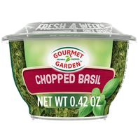 Gourmet Garden™ Lightly Dried Basil️