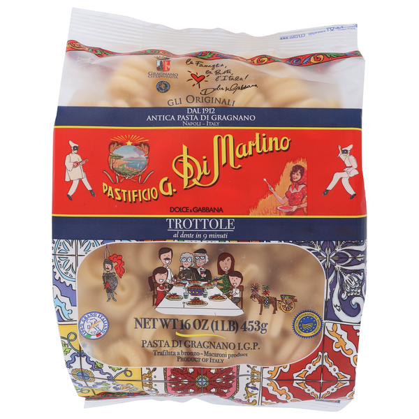 Pastificio G. Di Martino Pasta Trottole