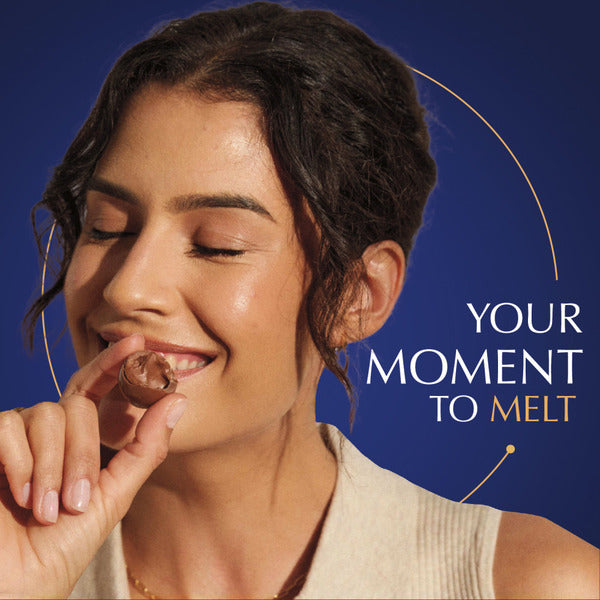 Lindt Lindor Dark Chocolate Candy Truffles
