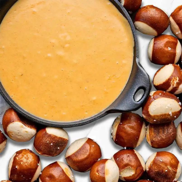 Pretzilla GMO-Free, Soft Pretzel Bites