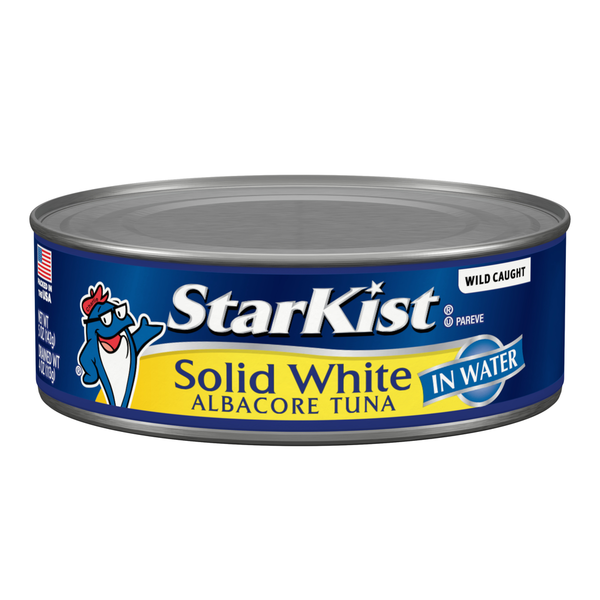 StarKist Tuna, Albacore, Solid White