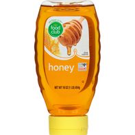 Food Club Honey️