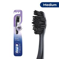 Oral-B Advanced Whitening Charcoal Toothbrush, Med...
️