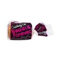 Bagels Forever Cranberry Oat️