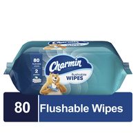 Charmin Flushable Wipes️