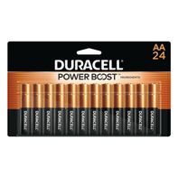 Duracell Coppertop AA Alkaline Batteries️