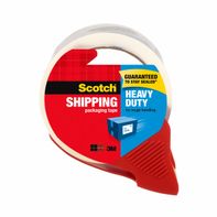 Scotch Packaging Tape, Shipping, Heavy Duty️