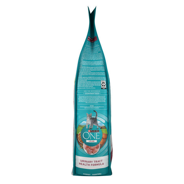 Purina ONE High Protein Dry Cat Food, +Plus Urinary Tract Health Formula