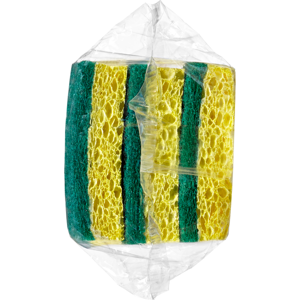 Simply Done Scrubber Sponges, Heavy Duty DestGlow
