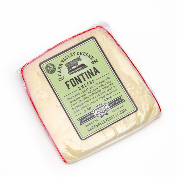 Carr Valley Cheese Fontina