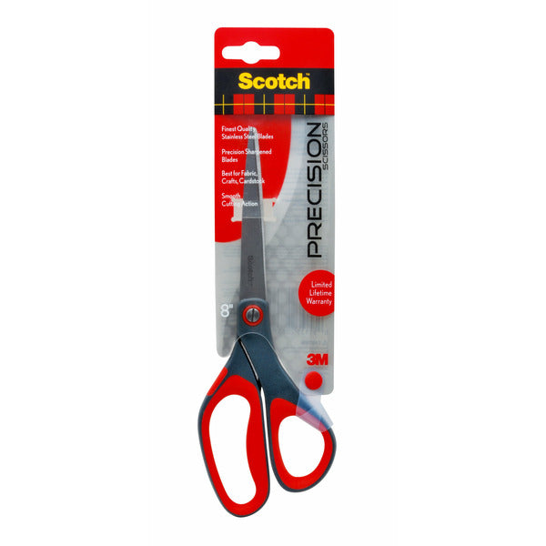 Scotch 8" Precision Scissors