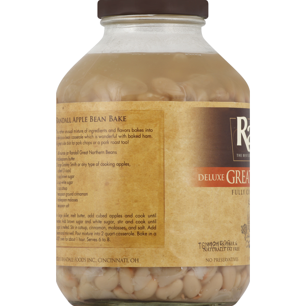 Randall Farm Great Northern Beans, Deluxe