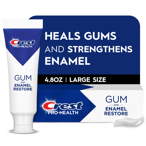 Crest Pro-Health Gum & Enamel Restore Toothpaste