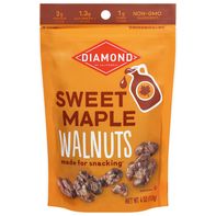Diamond Sweet Maple Walnuts️