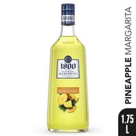 1800 The Ultimate Margarita Pineapple Cocktail️