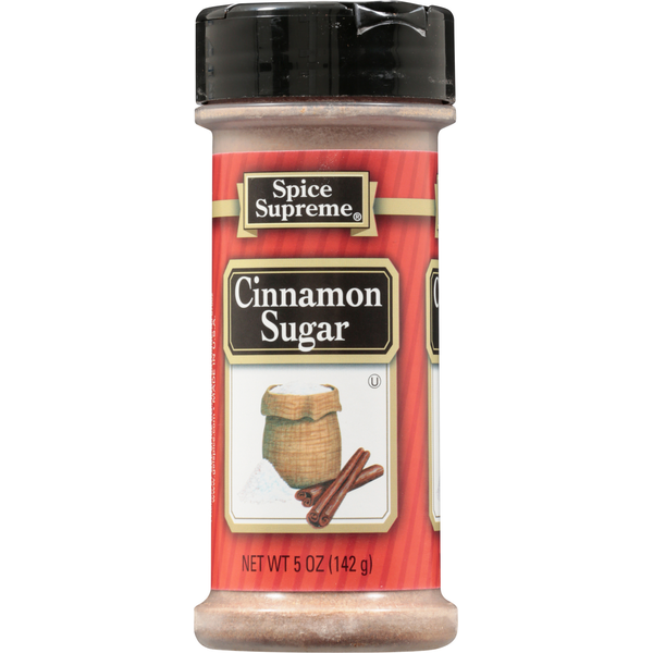 Spice Supreme Cinnamon Sugar