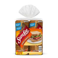 Sara Lee 2 count, Honey Wheat Bread️