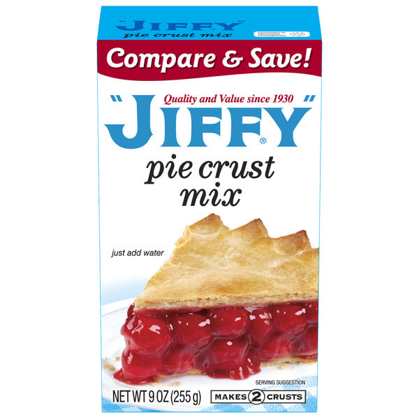 Jiffy® Pie Crust Mix