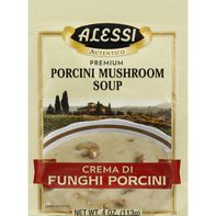 Alessi Soup, Porcini Mushroom️