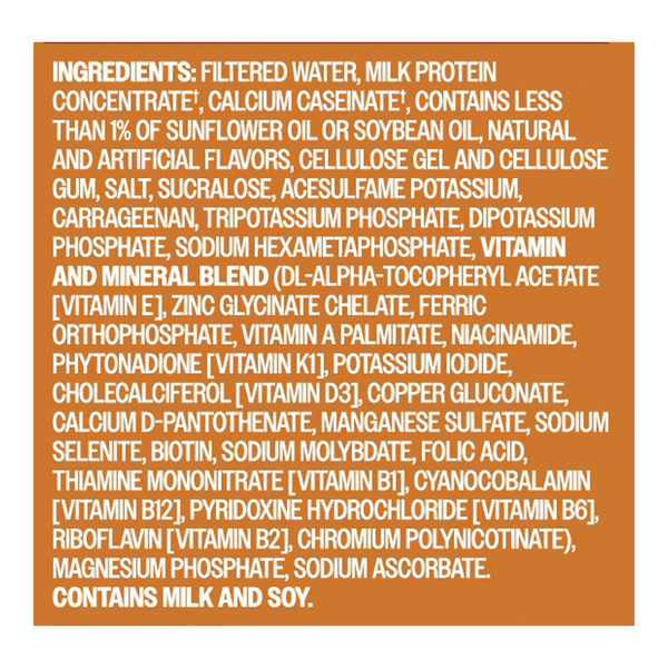 Premier Protein Caramel High Protein Shake DestGlow
