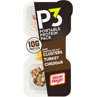 P3 Protein Snack with Dark Chocolate Almond Nut Cl...
️ DestGlow